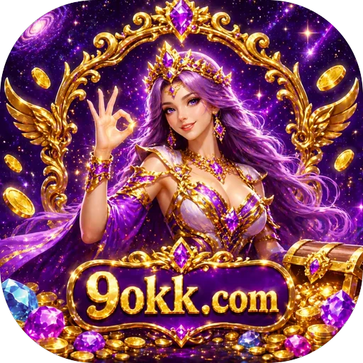 9OKK.COM-Plataforma Oficial Logo