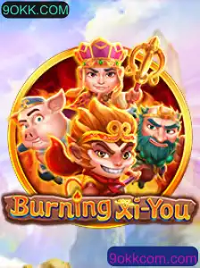 Explorando o Universo de BurningXiYou: O Jogo que Está Transformando o Cenário Atual