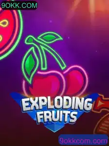 ExplodingFruits: Um Jogo Inovador para Entusiastas de Entretenimento Online