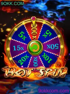 Descubra o Emocionante Mundo de HotSpin com 9OKK.COM