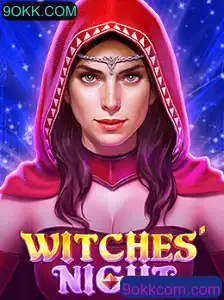 WitchesNight: Uma Jornada Encantadora no Mundo dos Jogos