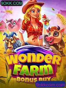 Explore o Empolgante Jogo WonderFarmBonusBuy