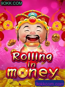 Descubra RollingInMoney: O Jogo que Está Conquistando o Mundo com 9OKK.COM