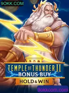 Explorando o Fascinante Mundo de 'TempleofThunderIIBonusBuy'